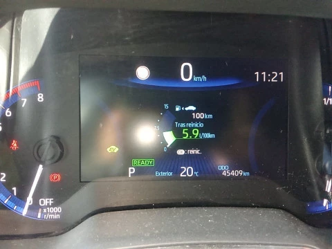 Toyota Corolla 2.0 180H STYLE E-CVT TOURING SPORT