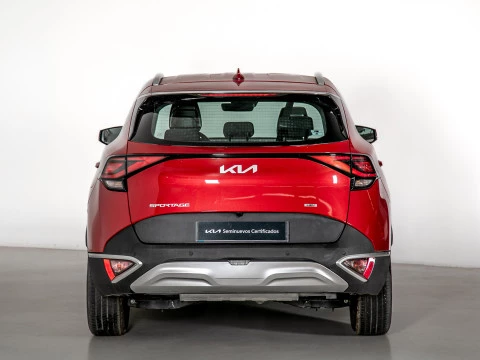 Kia Sportage 1.6 T-GDi HEV 158kW (215CV) Drive 4x2