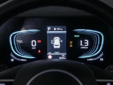 Kia Sportage 1.6 T-GDi HEV 158kW (215CV) Drive 4x2