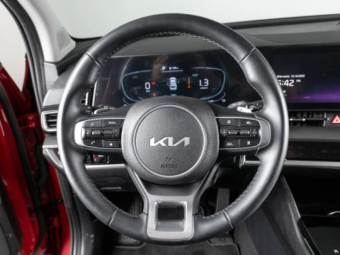 Kia Sportage 1.6 T-GDi HEV 158kW (215CV) Drive 4x2