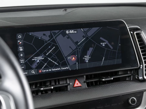 Kia Sportage 1.6 T-GDi HEV 158kW (215CV) Drive 4x2