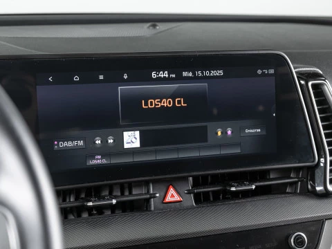 Kia Sportage 1.6 T-GDi HEV 158kW (215CV) Drive 4x2