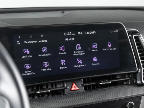 Kia Sportage 1.6 T-GDi HEV 158kW (215CV) Drive 4x2