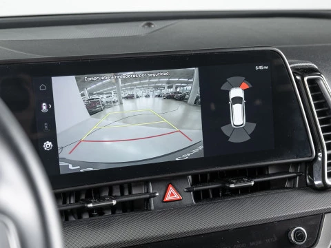 Kia Sportage 1.6 T-GDi HEV 158kW (215CV) Drive 4x2