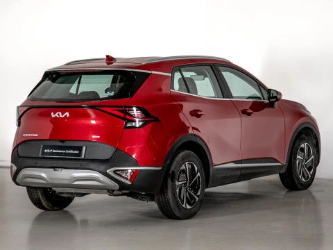 Kia Sportage 1.6 T-GDi HEV 158kW (215CV) Drive 4x2