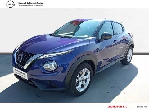 Nissan JUKE DIG-T 84 kW (114 CV) 6M/T Acenta