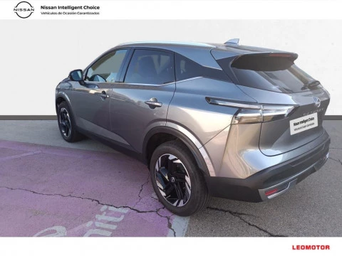 Nissan Qashqai NUEVO QASHQAI DIG-T E6E 116 KW (158 CV) MHEV 12V CVT 4X2 N-CONNECTA