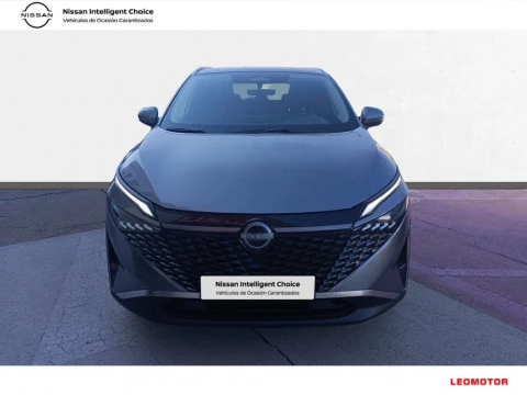 Nissan Qashqai NUEVO QASHQAI DIG-T E6E 116 KW (158 CV) MHEV 12V CVT 4X2 N-CONNECTA