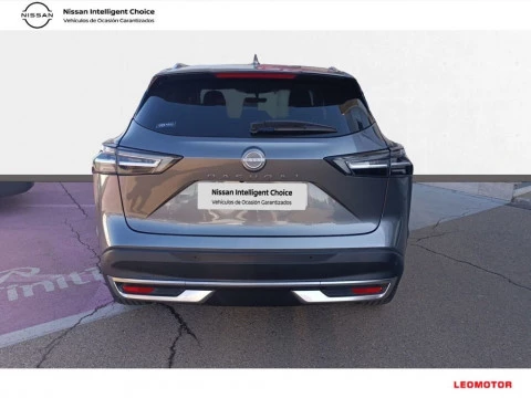 Nissan Qashqai NUEVO QASHQAI DIG-T E6E 116 KW (158 CV) MHEV 12V CVT 4X2 N-CONNECTA