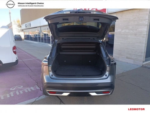 Nissan Qashqai NUEVO QASHQAI DIG-T E6E 116 KW (158 CV) MHEV 12V CVT 4X2 N-CONNECTA