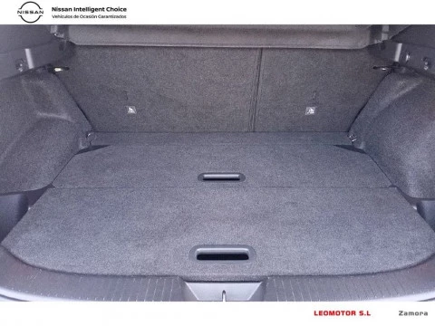 Nissan Qashqai NUEVO QASHQAI DIG-T E6E 116 KW (158 CV) MHEV 12V CVT 4X2 N-CONNECTA