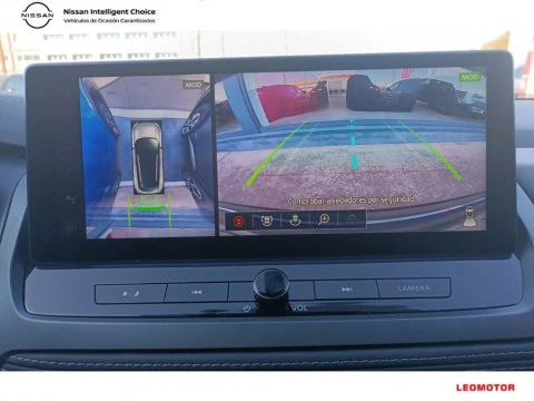 Nissan Qashqai NUEVO QASHQAI DIG-T E6E 116 KW (158 CV) MHEV 12V CVT 4X2 N-CONNECTA