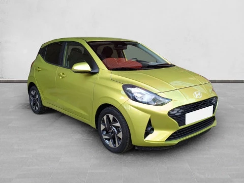 Hyundai i10 1.0 Klass