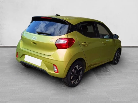 Hyundai i10 1.0 Klass