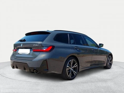BMW Serie 3 318d Auto.Touring