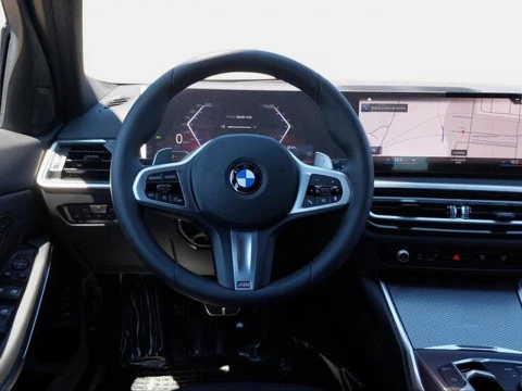 BMW Serie 3 318d Auto.Touring