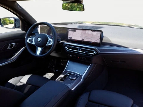 BMW Serie 3 318d Auto.Touring