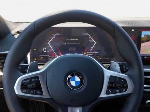 BMW Serie 3 318d Auto.Touring