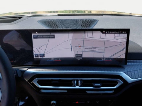 BMW Serie 3 318d Auto.Touring