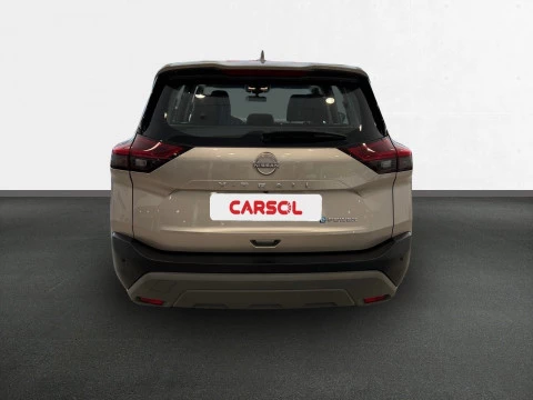 Nissan X-Trail 5pl 1.5 e-POWER 152kW 4x2 A/T Acenta