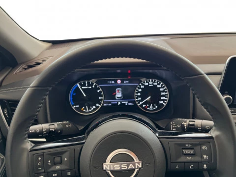 Nissan X-Trail 5pl 1.5 e-POWER 152kW 4x2 A/T Acenta