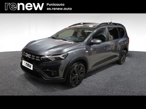Dacia Jogger Expression (5 plazas) 74kW (100CV) ECO-G 5 plazas Dacia Jogger Expression (5 plazas) 74kW (100CV) ECO-G 5 plazas
