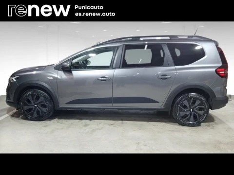 Dacia Jogger  Expression (5 plazas) 74kW (100CV) ECO-G 5 plazas
