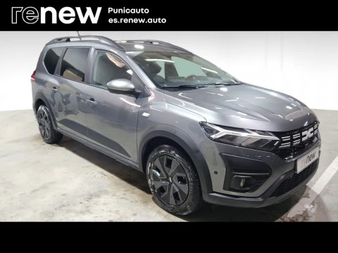Dacia Jogger  Expression (5 plazas) 74kW (100CV) ECO-G 5 plazas