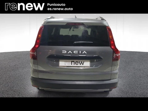 Dacia Jogger  Expression (5 plazas) 74kW (100CV) ECO-G 5 plazas
