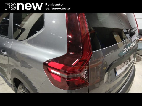 Dacia Jogger  Expression (5 plazas) 74kW (100CV) ECO-G 5 plazas