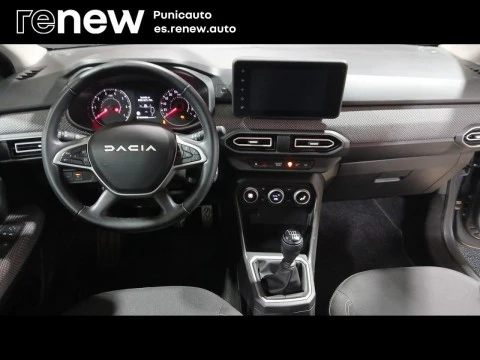 Dacia Jogger  Expression (5 plazas) 74kW (100CV) ECO-G 5 plazas