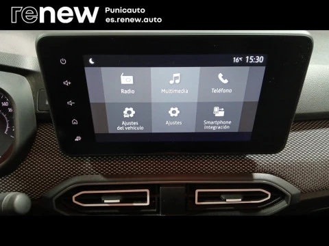 Dacia Jogger  Expression (5 plazas) 74kW (100CV) ECO-G 5 plazas