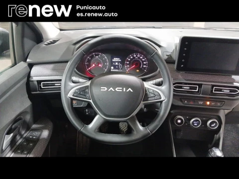 Dacia Jogger  Expression (5 plazas) 74kW (100CV) ECO-G 5 plazas