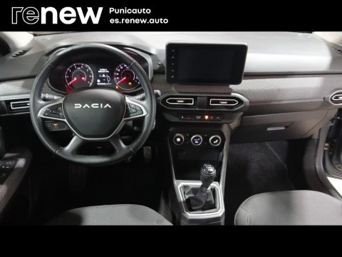 Dacia Jogger  Expression (5 plazas) 74kW (100CV) ECO-G 5 plazas