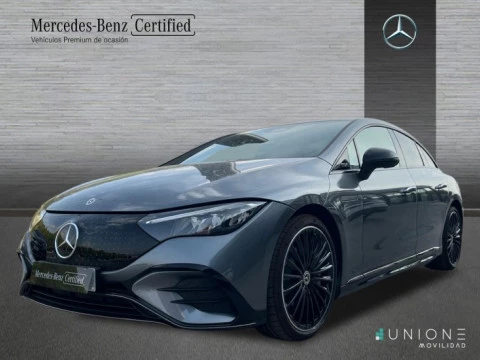 Mercedes-Benz EQE  350