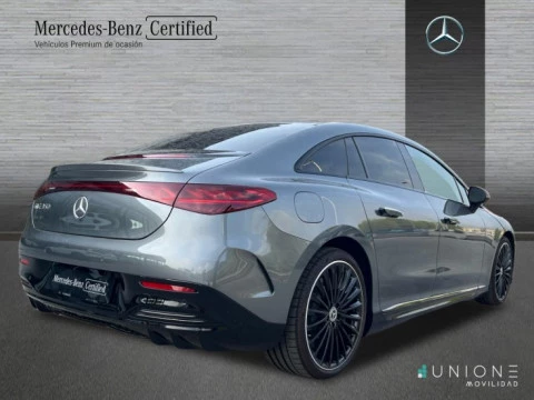 Mercedes-Benz EQE  350