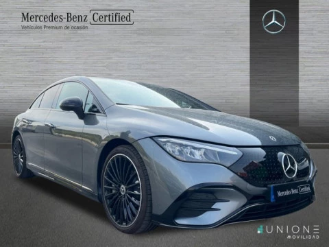 Mercedes-Benz EQE  350