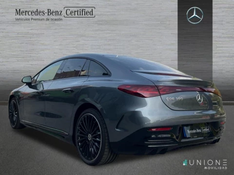 Mercedes-Benz EQE  350