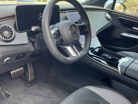 Mercedes-Benz EQE  350