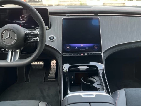Mercedes-Benz EQE  350