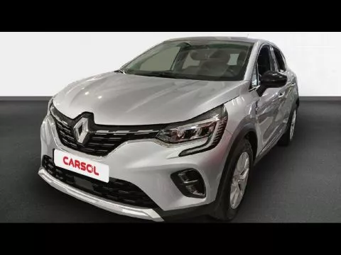 Renault Captur Zen TCe 90 Renault Captur Zen TCe 90