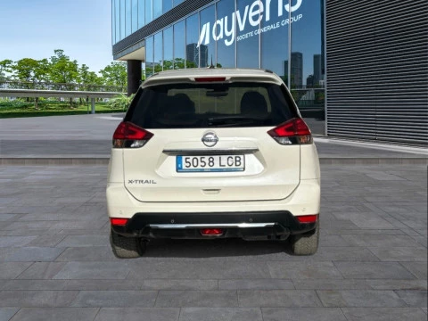 Nissan X-Trail 5P dCi 110 kW (150 CV) E6D 4X4-i ACENTA