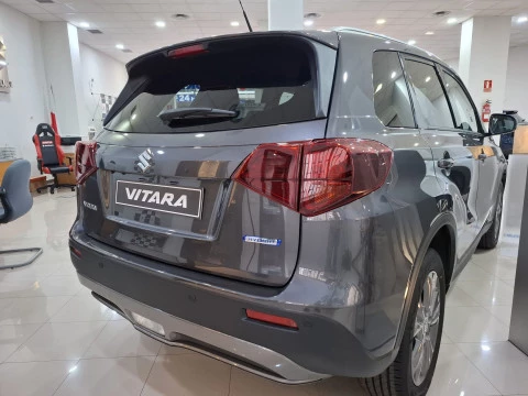 Suzuki Vitara 1.4 T S2 Mild Hybrid