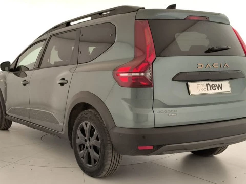 Dacia Jogger  Hibrido  Hybrid Extreme Go 103kW 7pl.