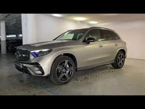 Mercedes-Benz GLC 200 4MATIC