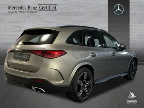 Mercedes-Benz GLC 200 4MATIC