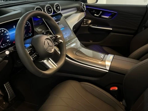 Mercedes-Benz GLC 200 4MATIC