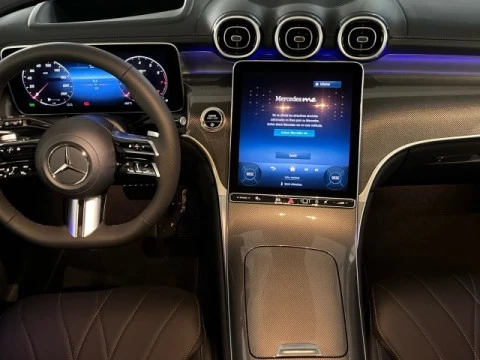 Mercedes-Benz GLC 200 4MATIC