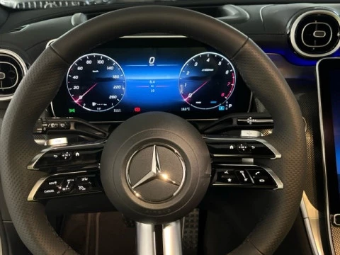 Mercedes-Benz GLC 200 4MATIC