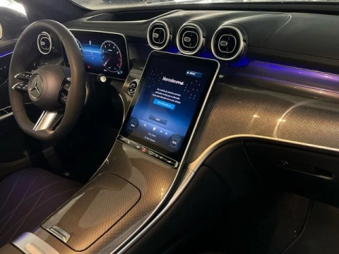 Mercedes-Benz GLC 200 4MATIC